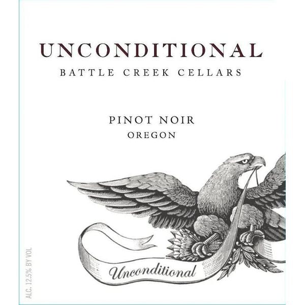 Battle Creek Pinot Noir