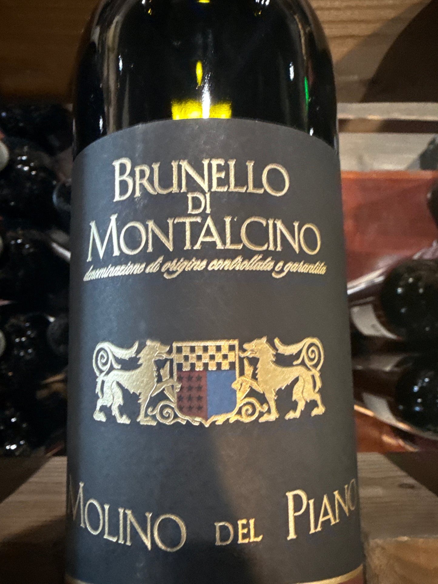 Molino del Piano Brunello