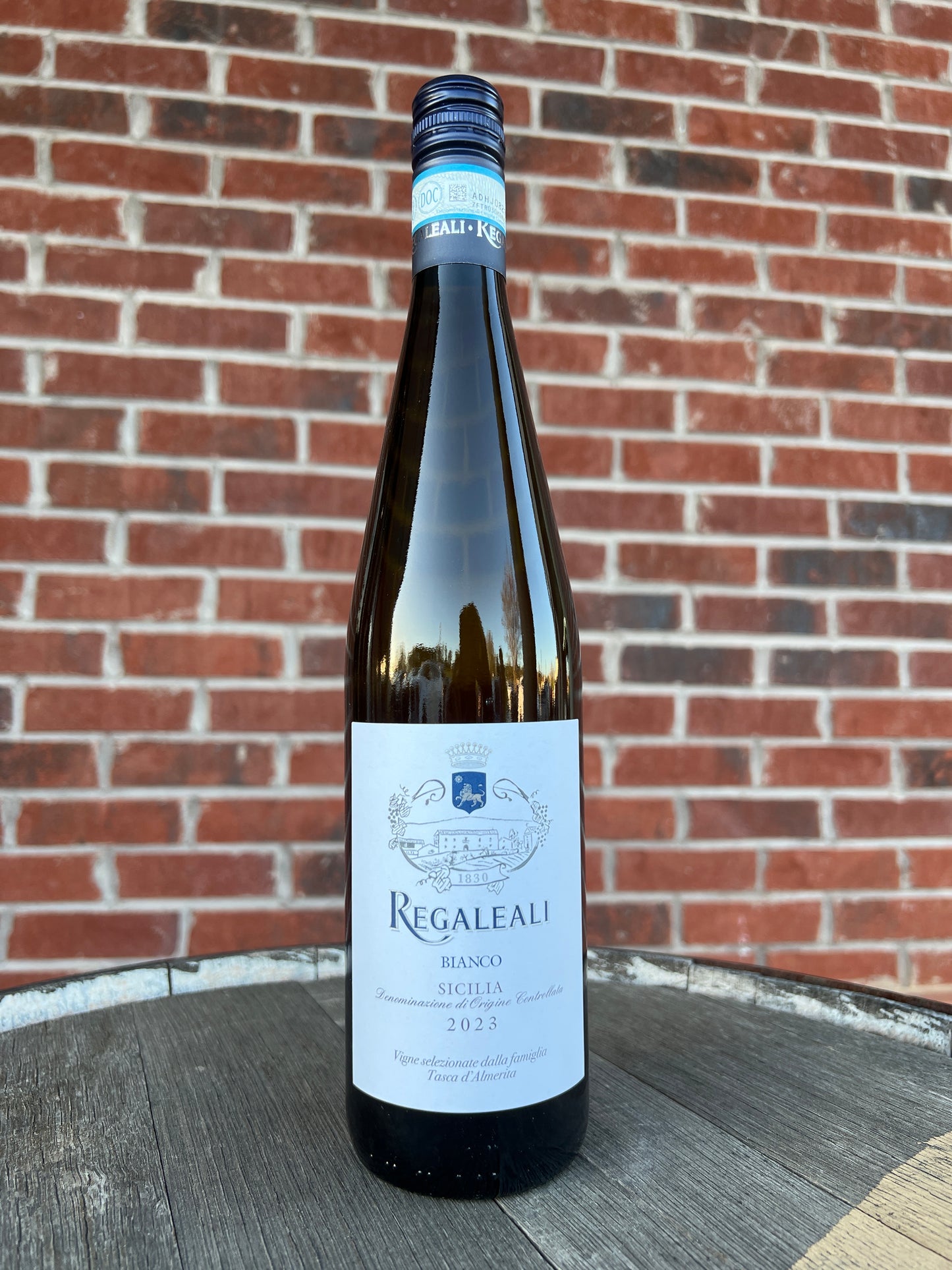 Regaleali Bianca (Sicily)