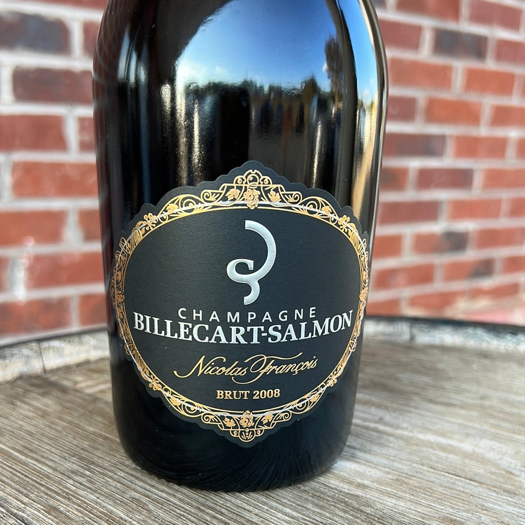 Billecart-Salmon Cuvee Nicolas Francois Brut (2008)