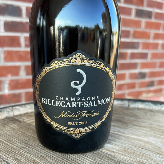 Billecart-Salmon Cuvee Nicolas Francois Brut (2008)