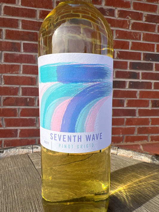Seventh Wave Pinot Grigio
