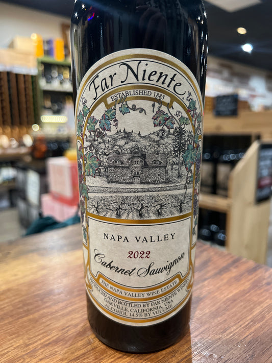 Far Niente Cabernet Sauvignon (2022)