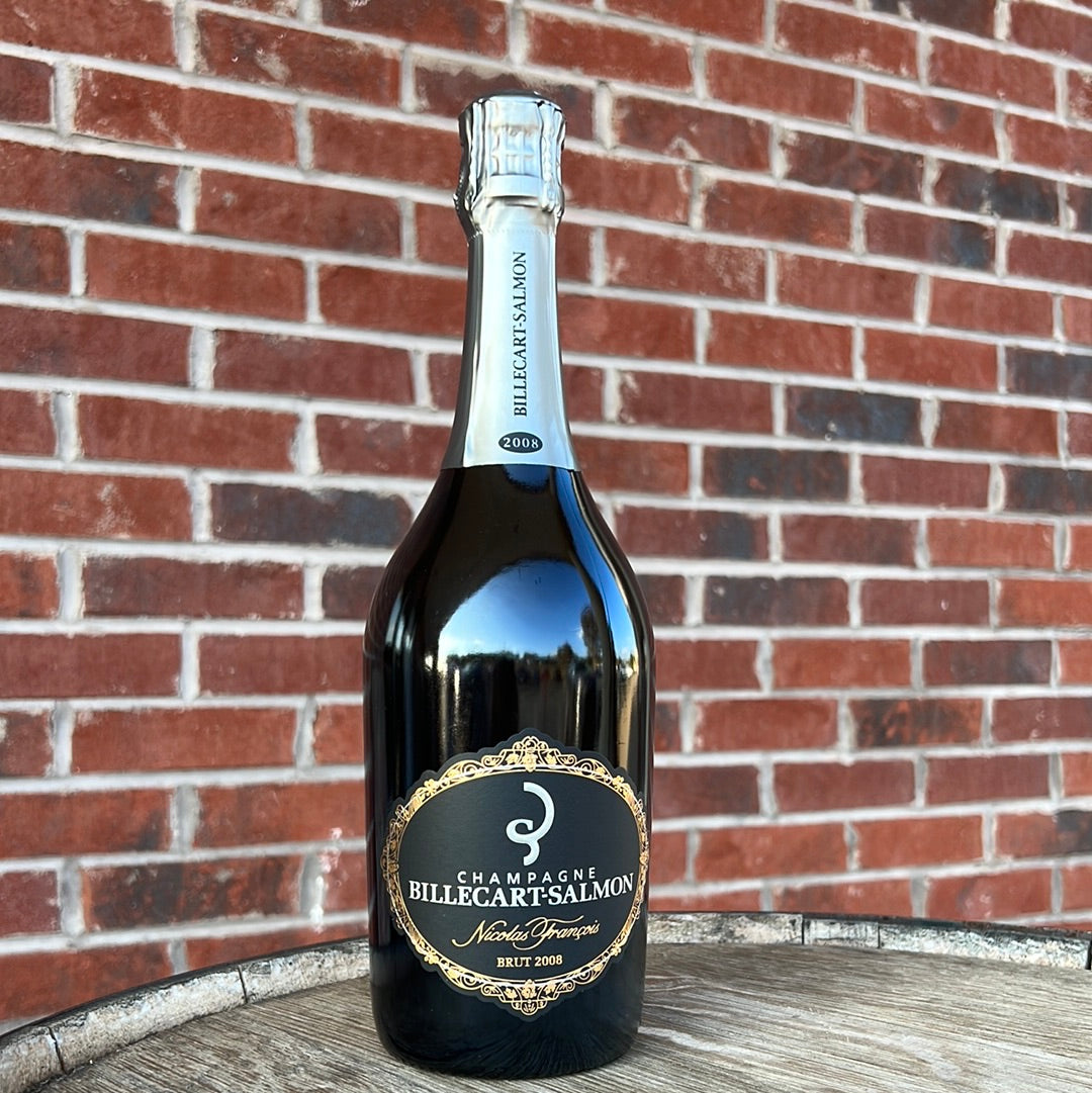 Billecart-Salmon Cuvee Nicolas Francois Brut (2008)