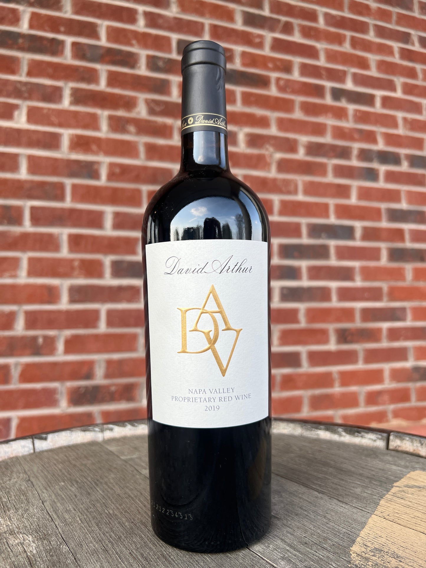 David Arthur Proprietary Red (2019)*