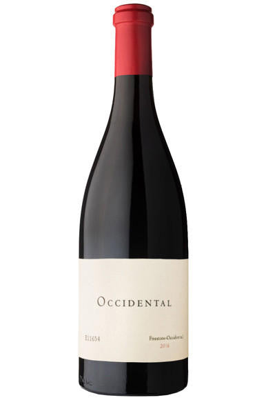 Occidental Freestone Pinot Noir