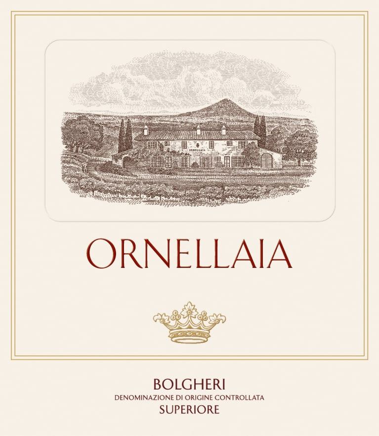 Ornellaia Bolgheri ‘Cab blend’ 2020