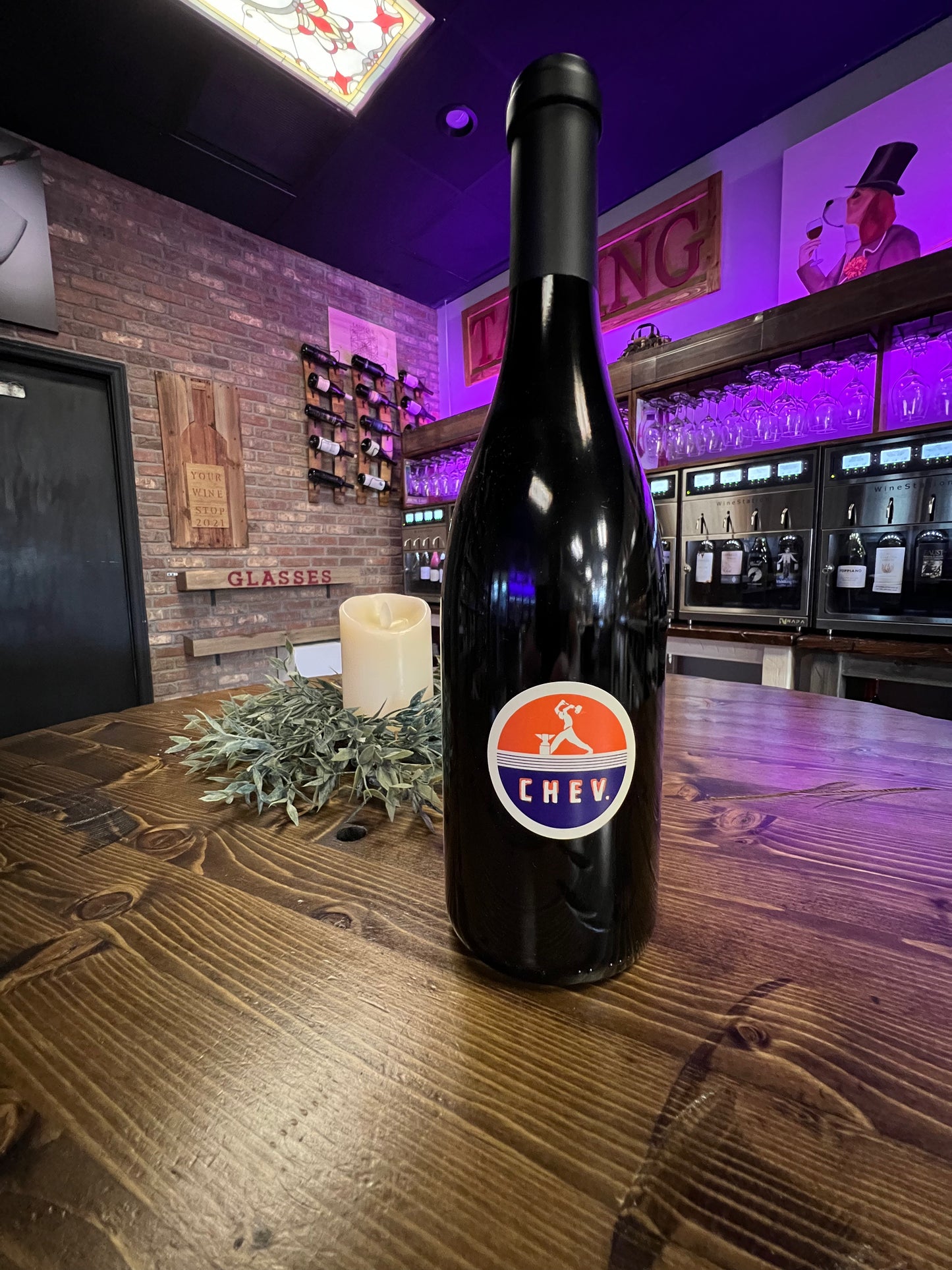CHEV Pinot Noir (Russian River Valley)