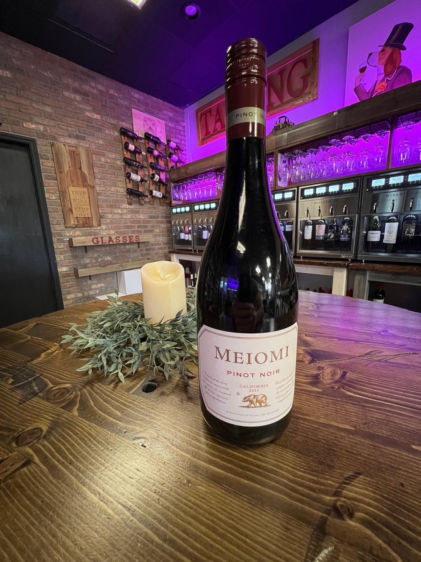 Meiomi Pinot Noir