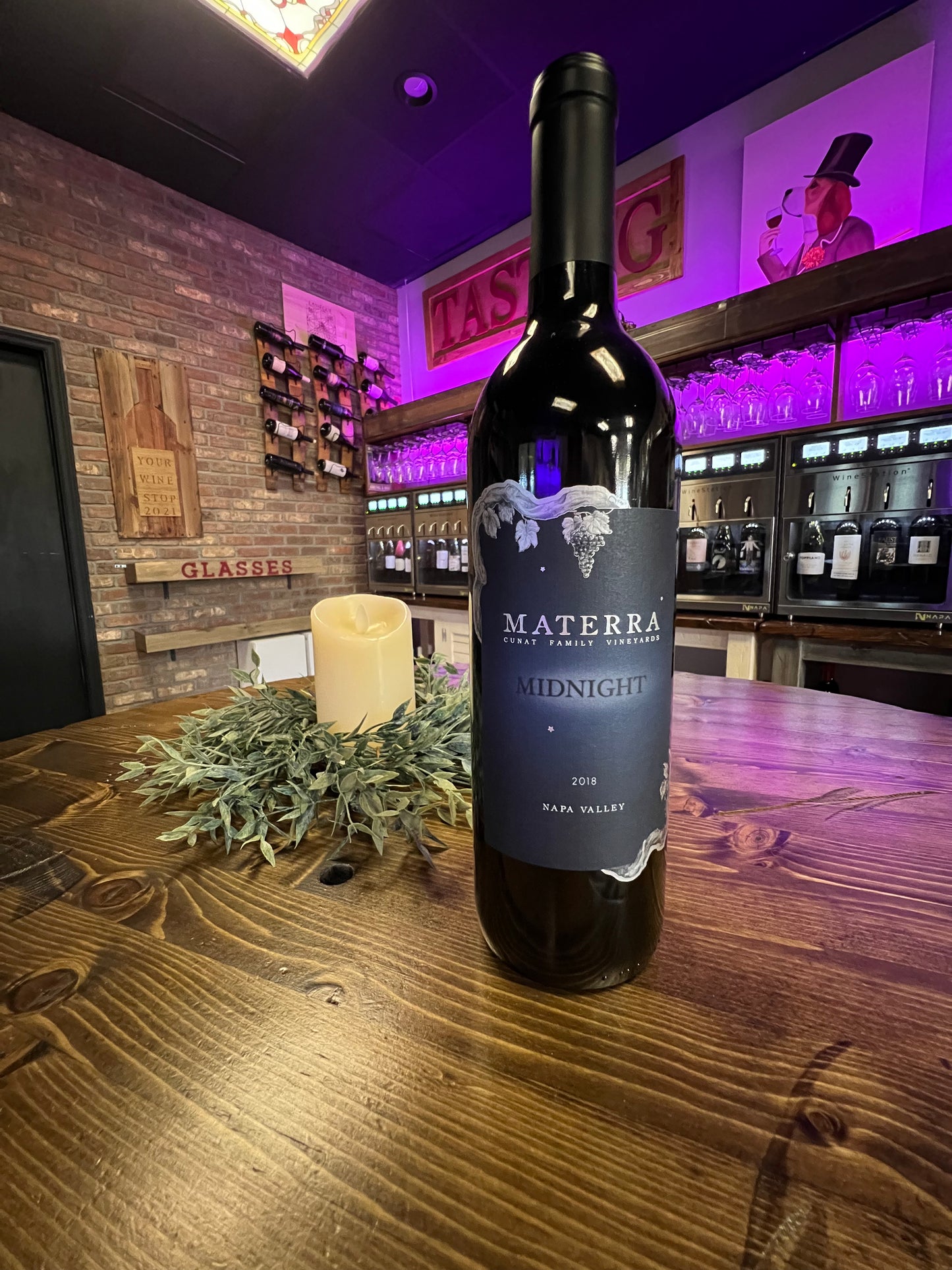 Materra Midnight Blend (by Chelsea Barrett)
