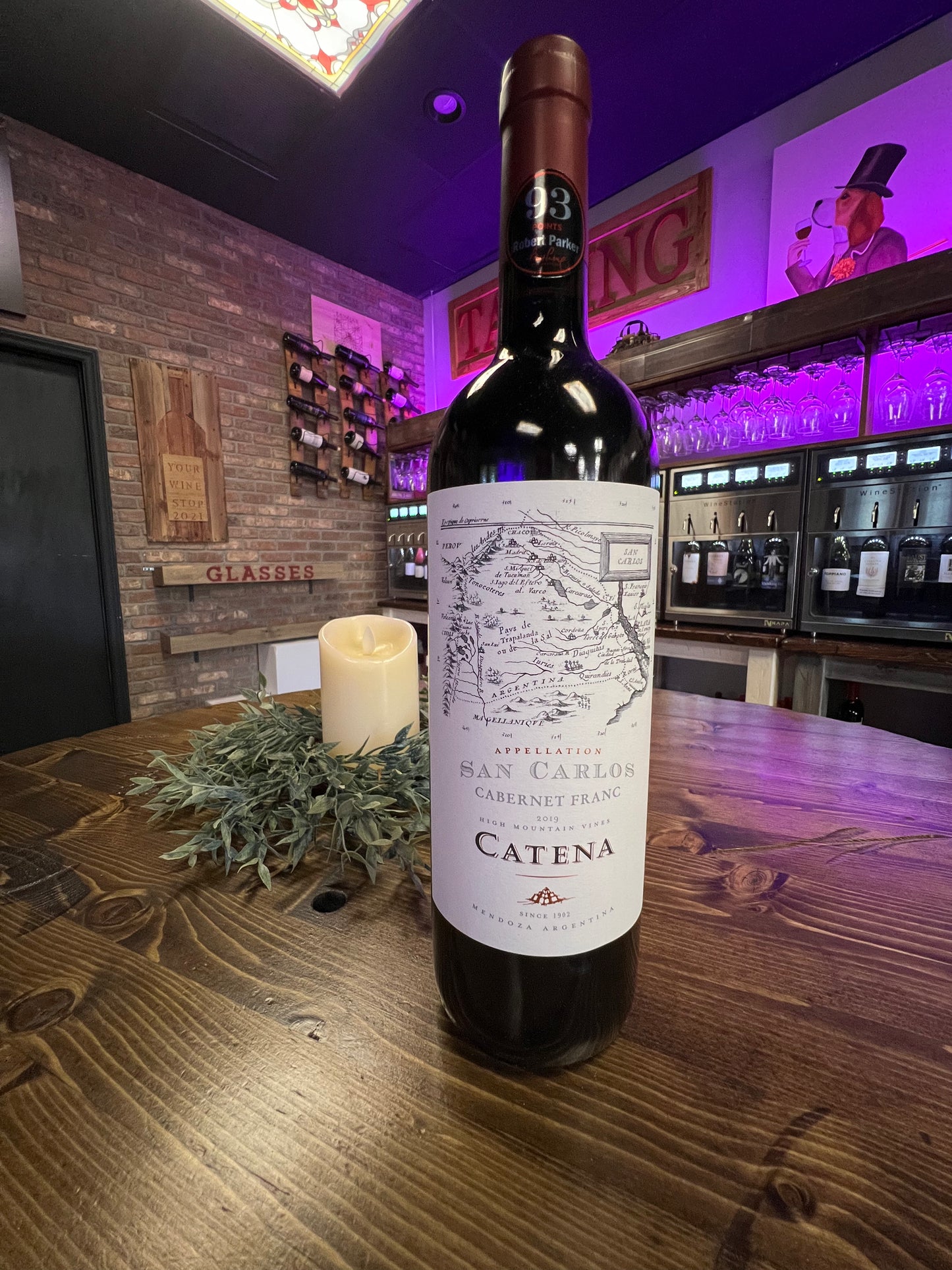 Catena Cabernet Franc