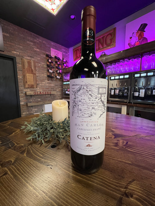 Catena Cabernet Franc