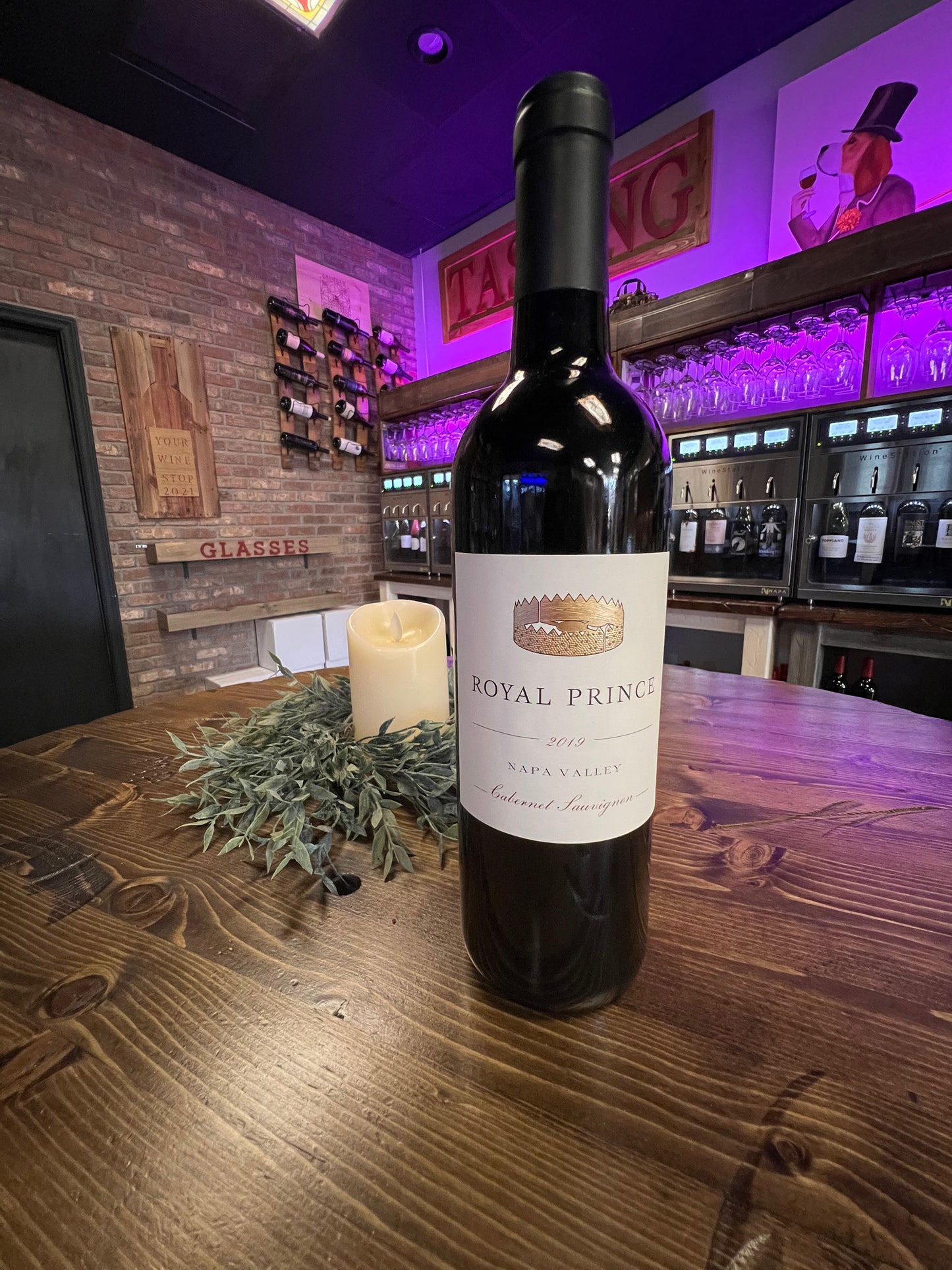 Royal Prince Cabernet Sauvignon (2019)