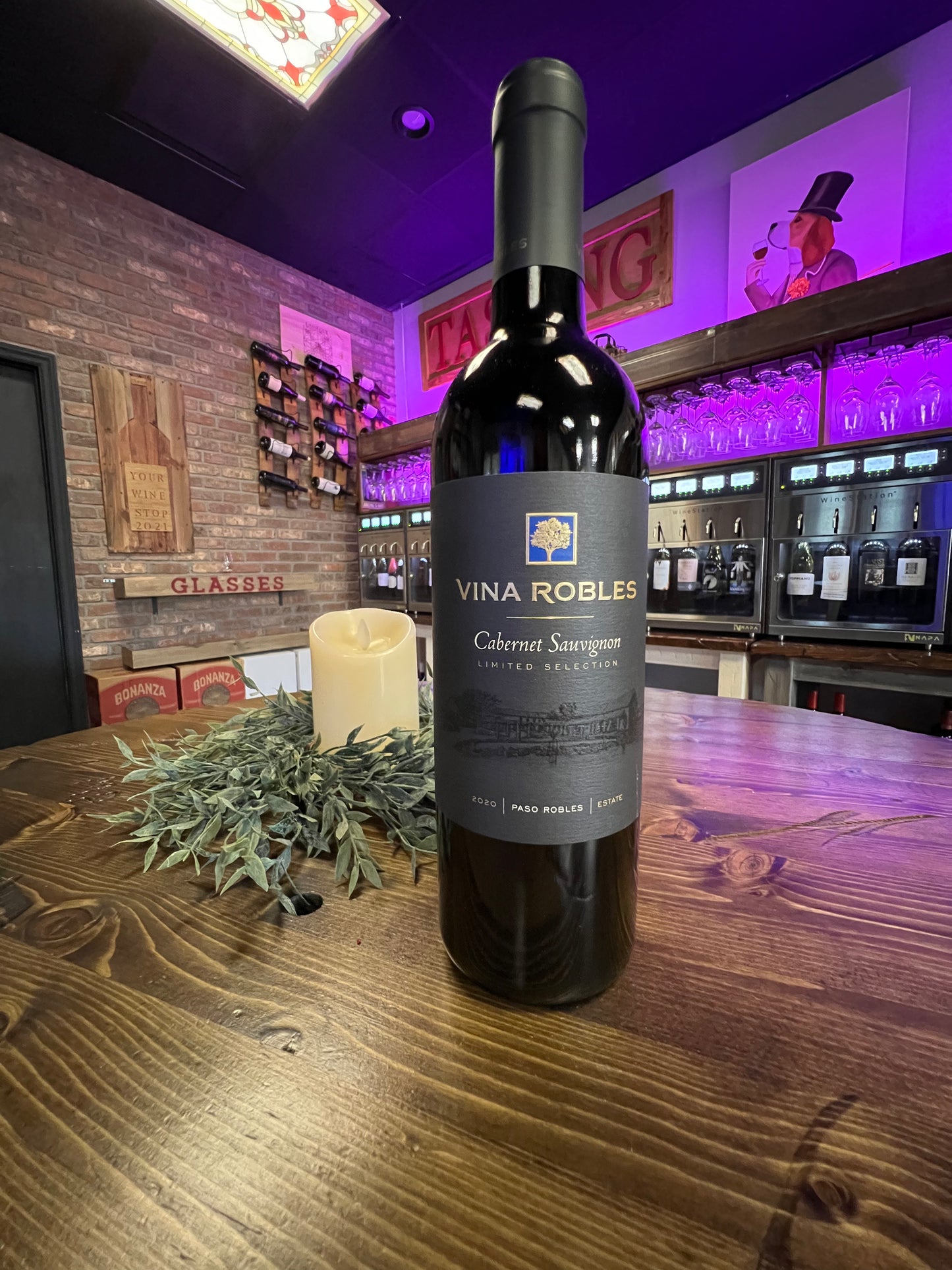 Vina Robles Cabernet (Paso Robles)