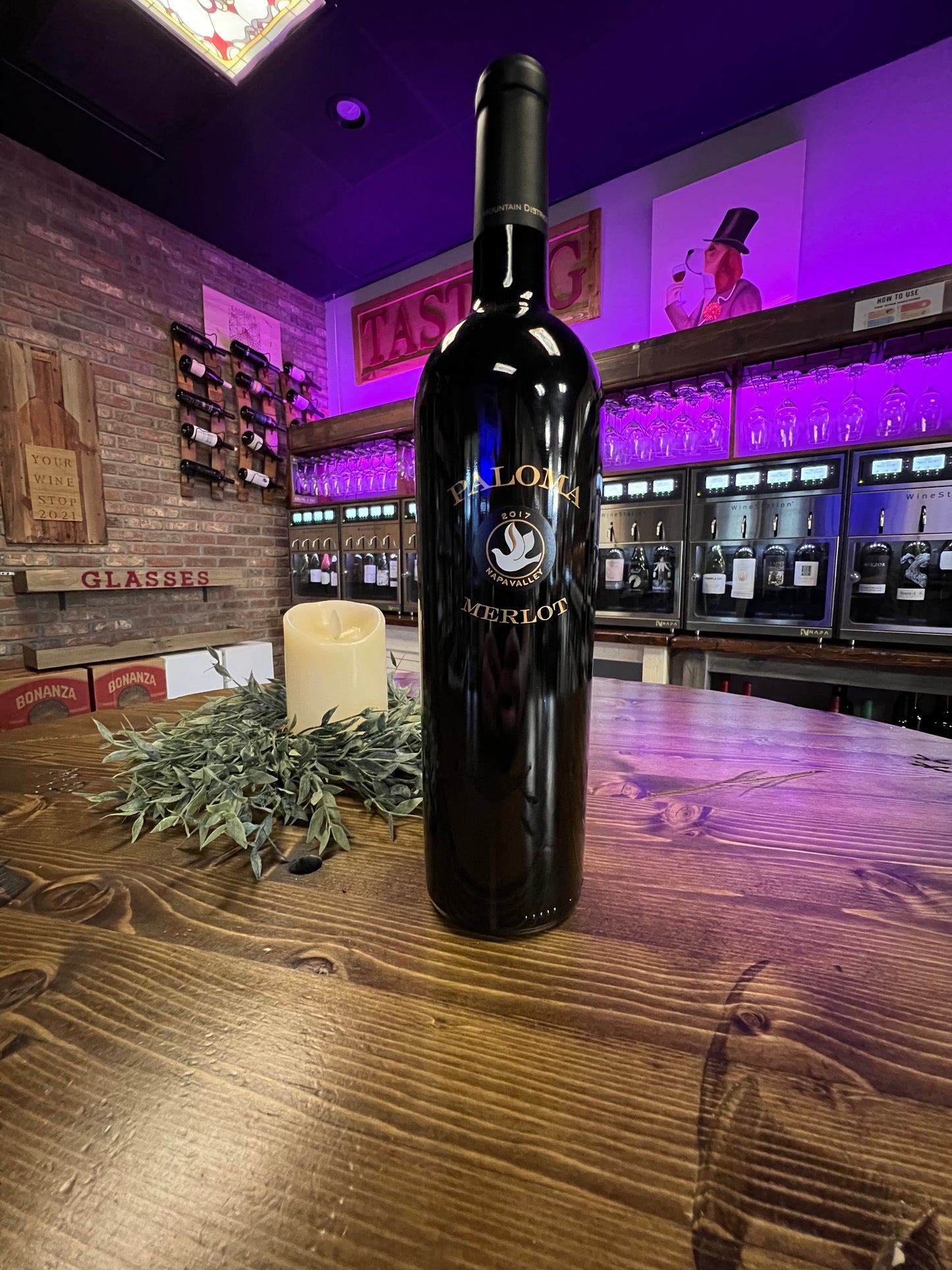 Paloma Merlot (2019)