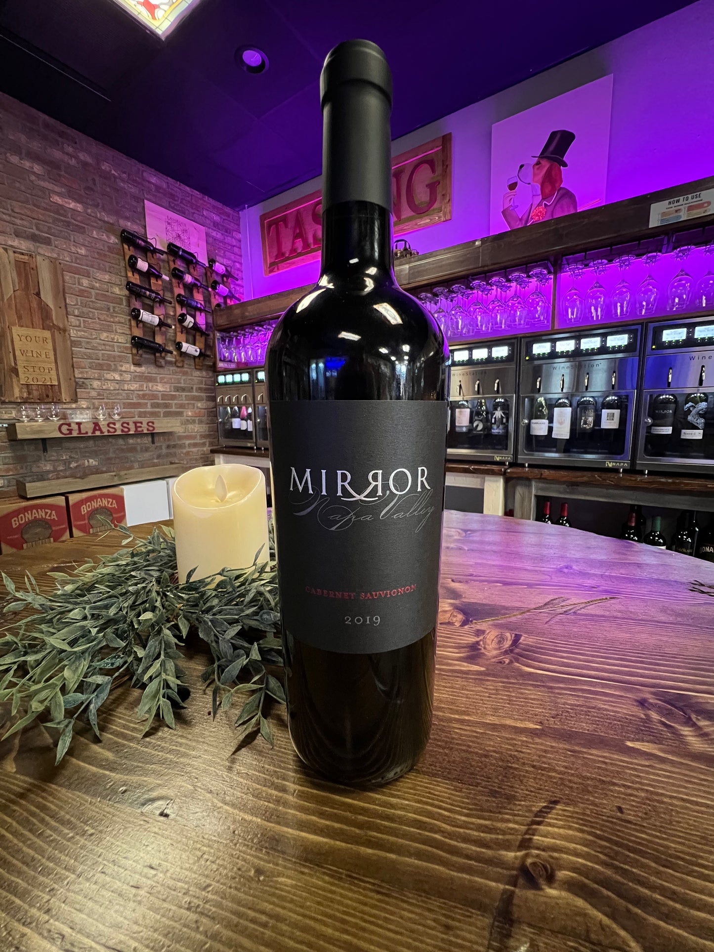 Mirror Cabernet (Oakville | 2019)