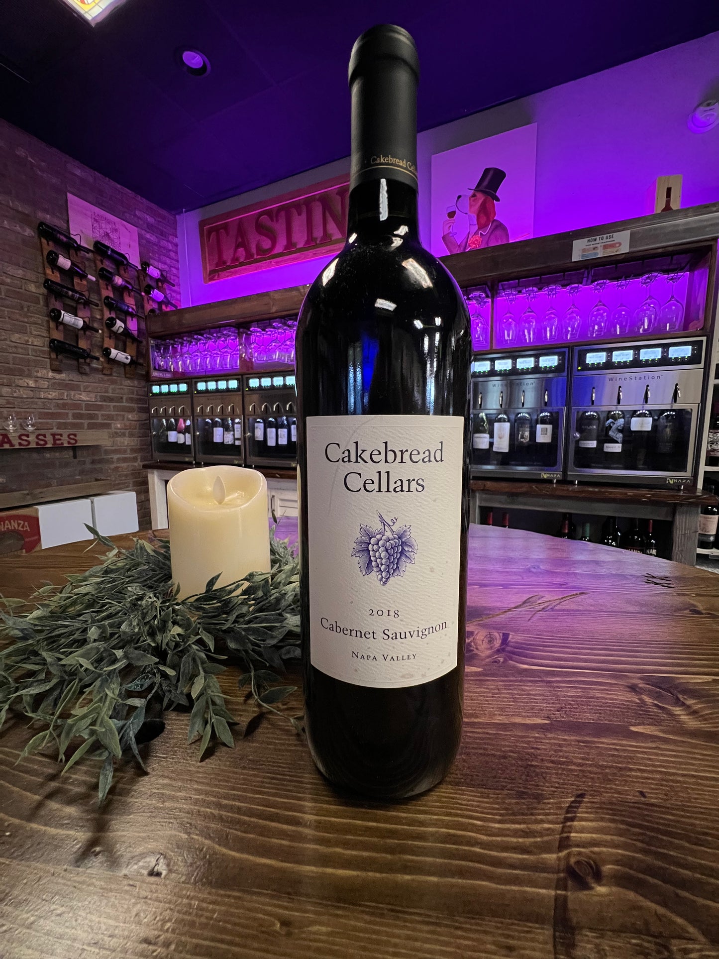 Cakebread Cellars Cabernet Sauvignon