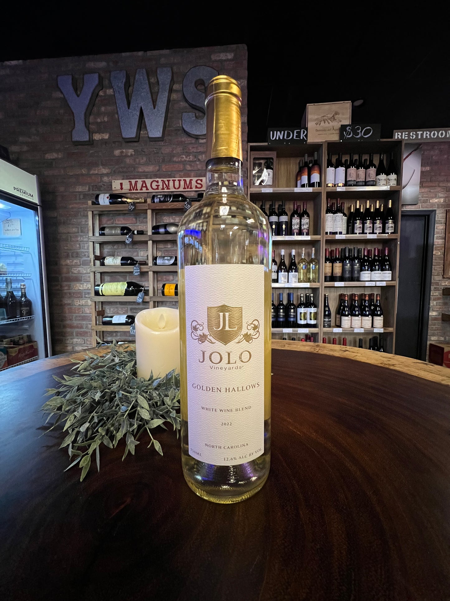 JOLO Golden Hallows