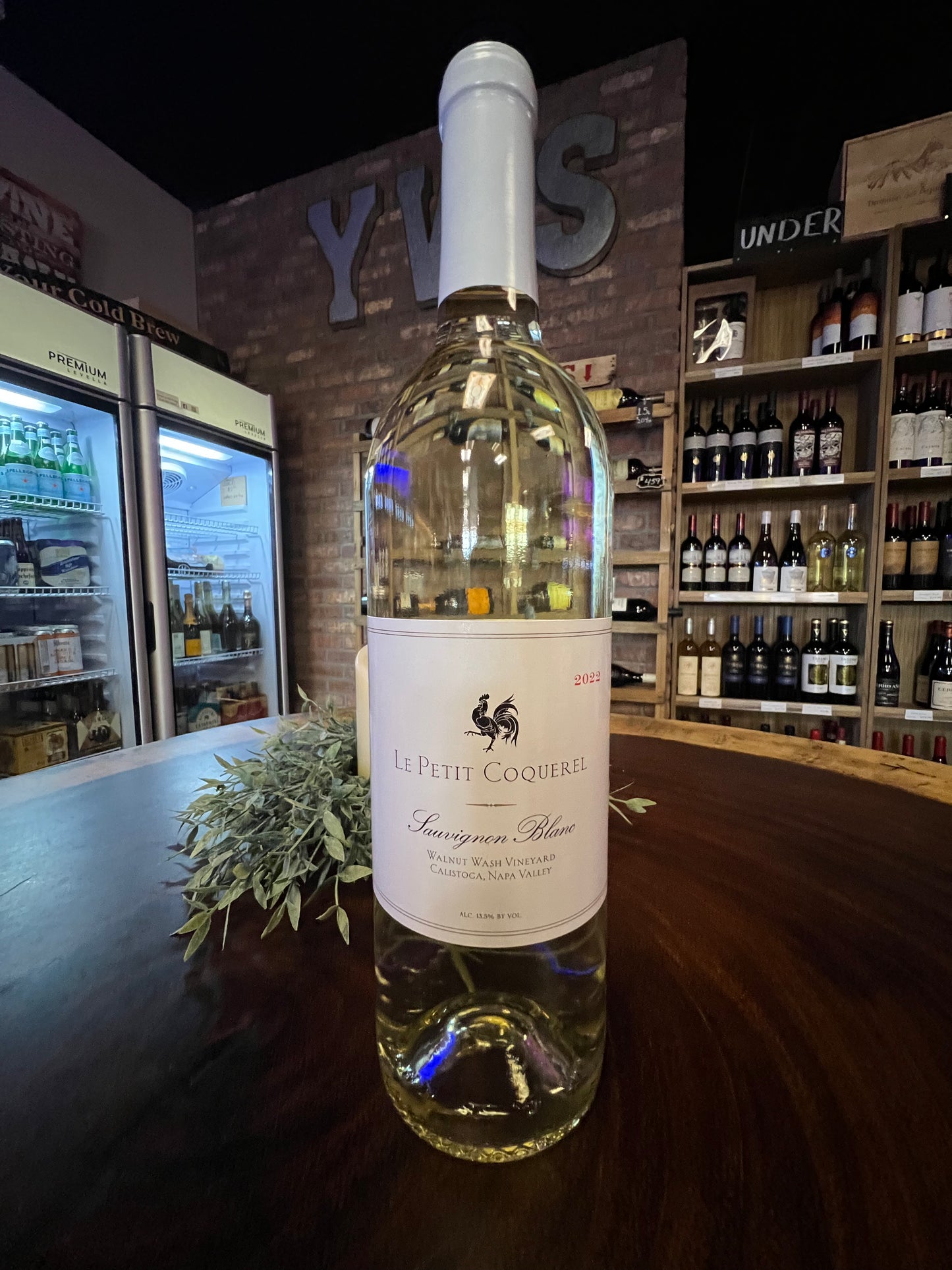Le Petit Coquerel Sauvignon Blanc
