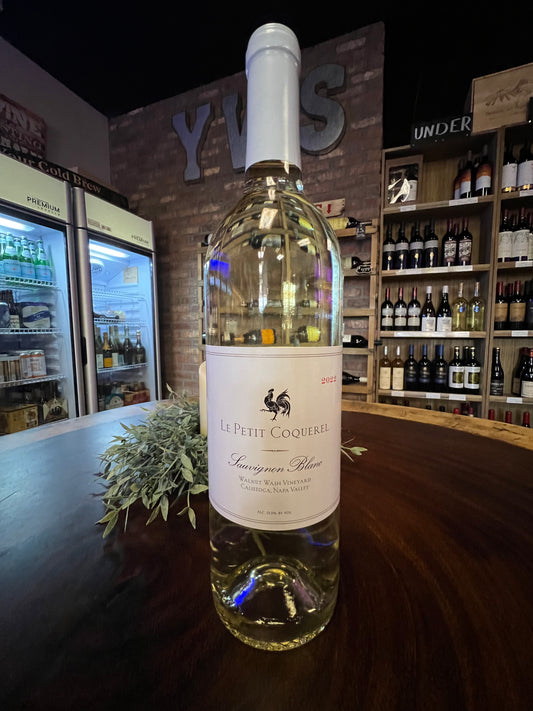 Le Petit Coquerel Sauvignon Blanc