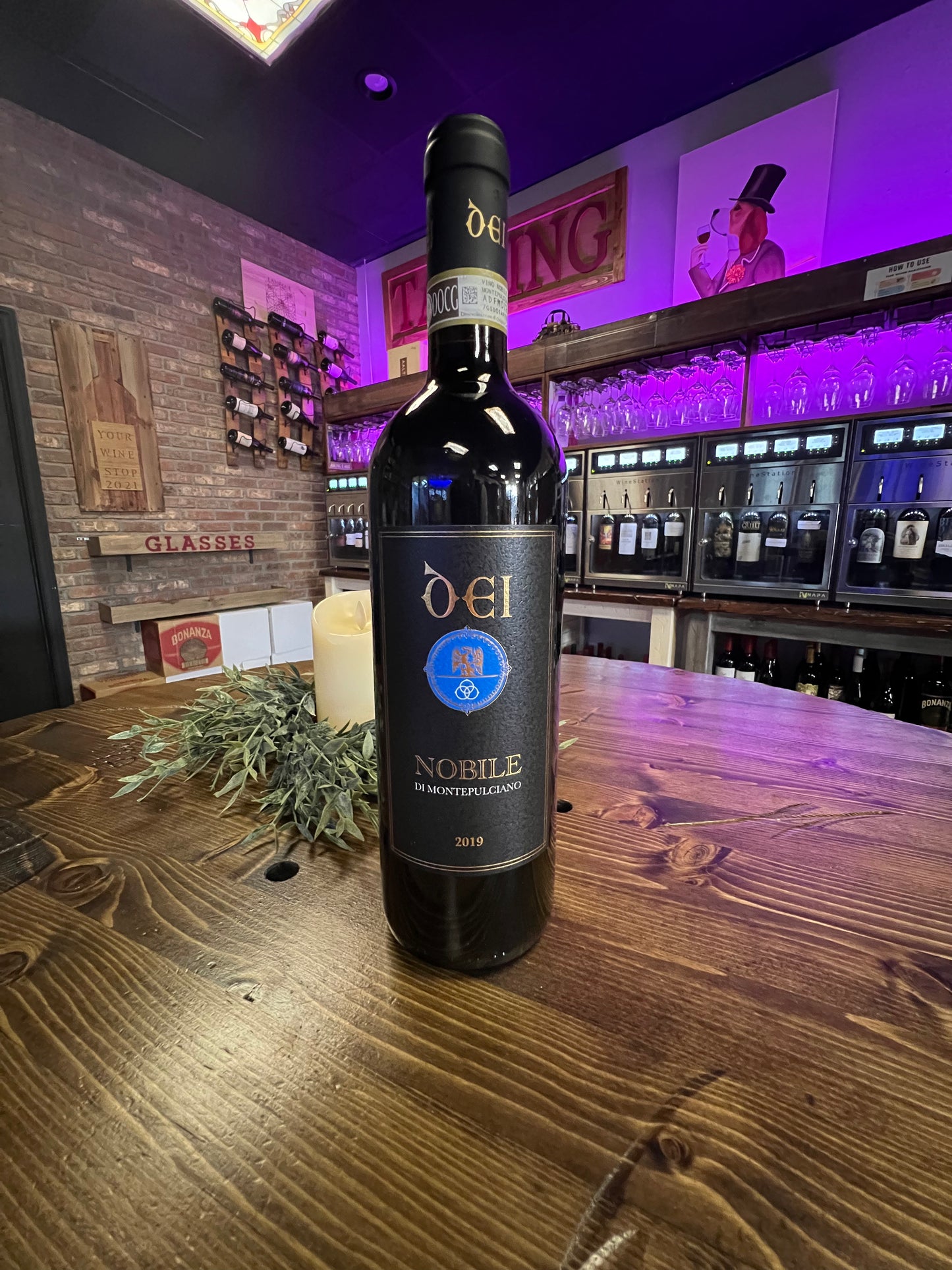 Dei Vino Nobile di Montepulciano