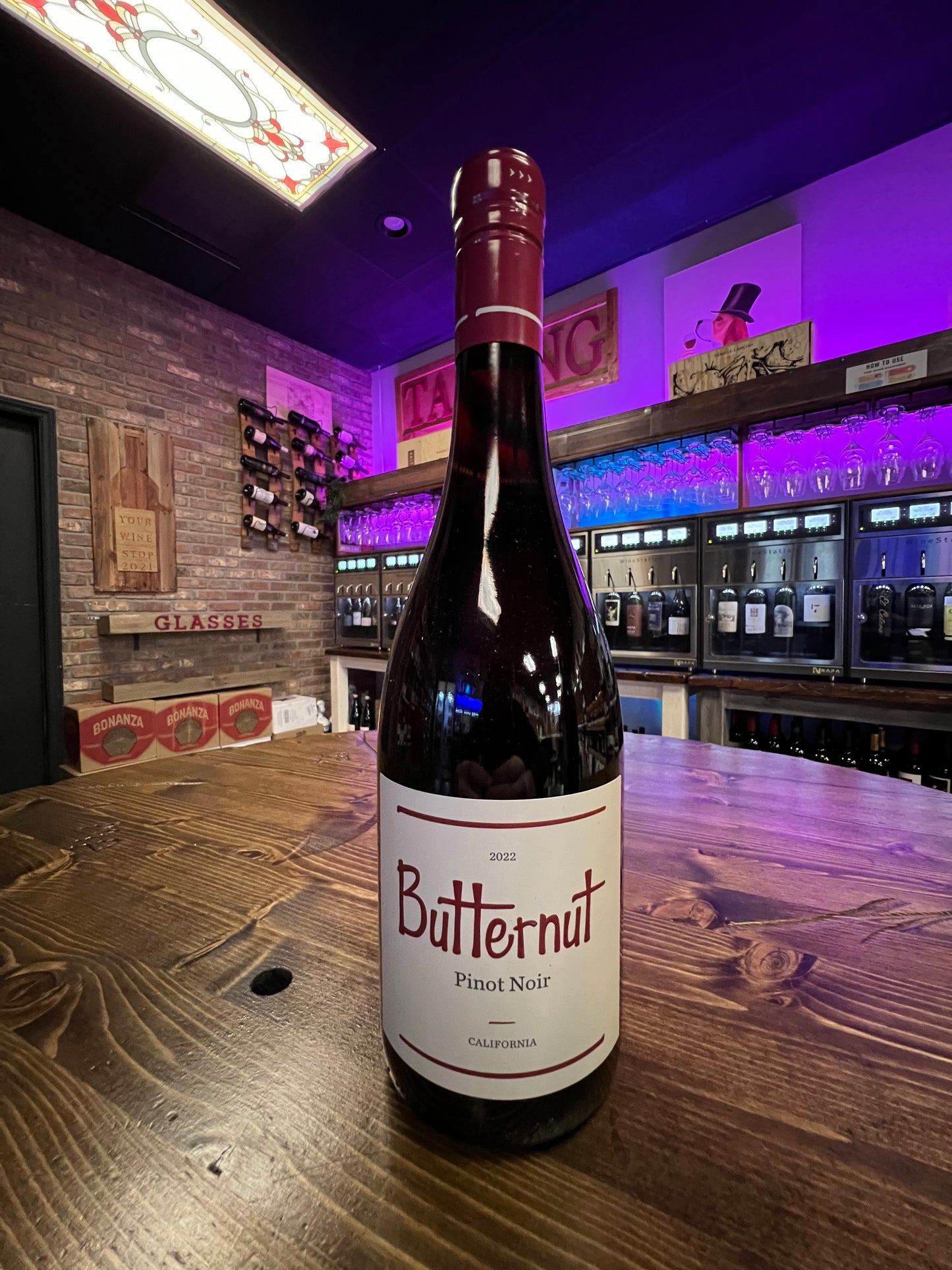 Butternut Pinot Noir*