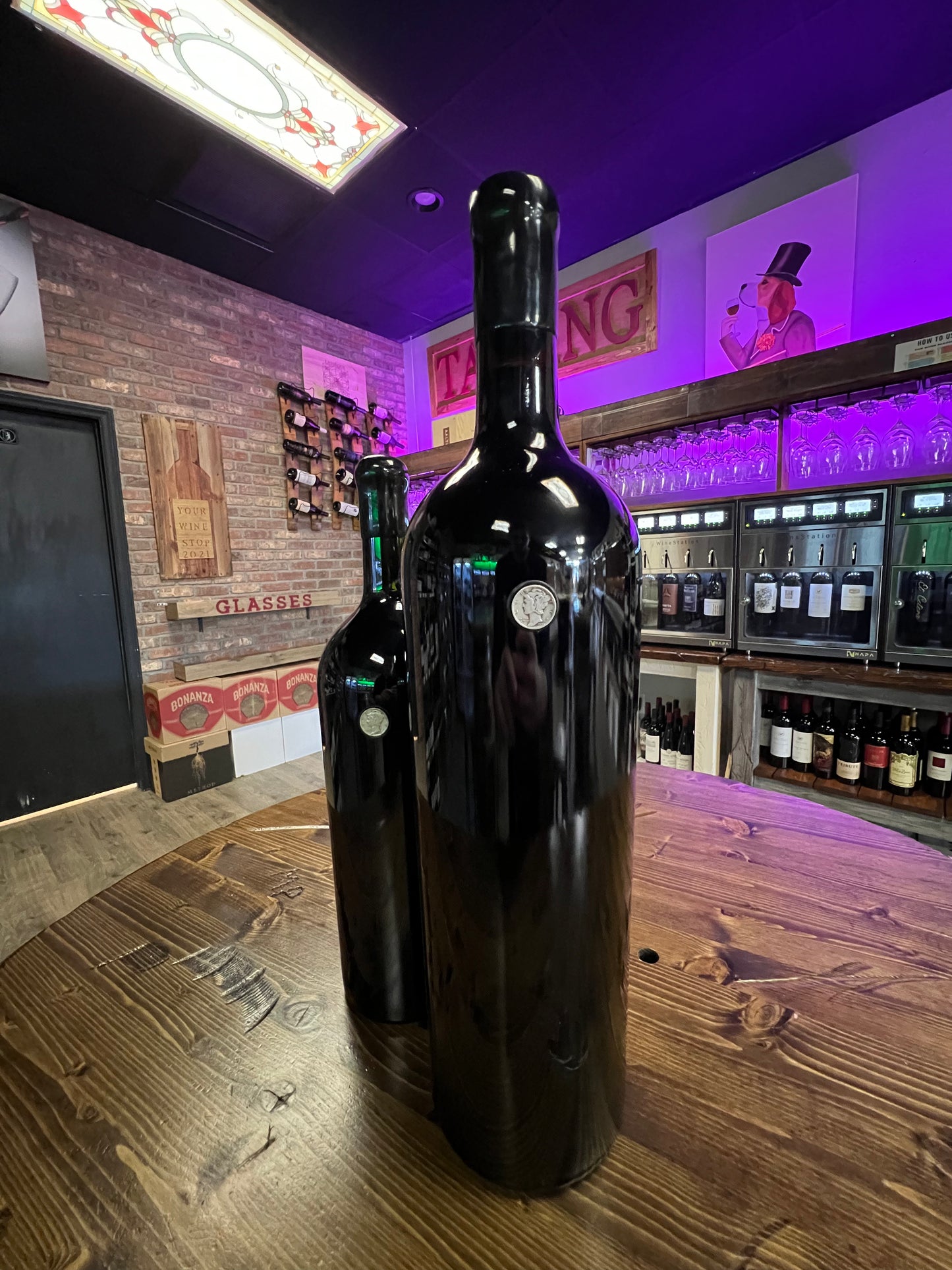 Orin Swift Mercury Head (1.5 Liter)