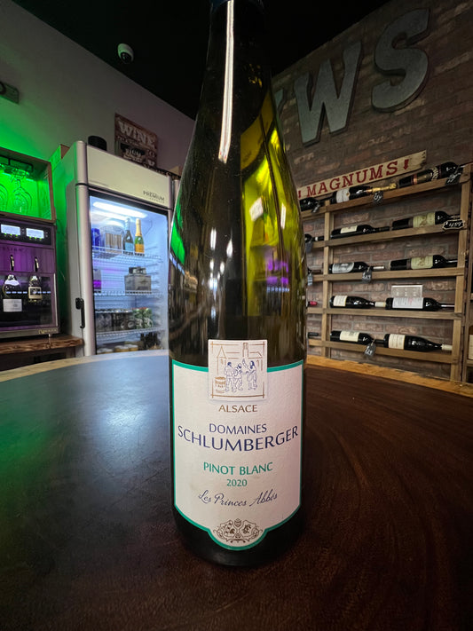 Domaine Schlumberger Pinot Blanc db