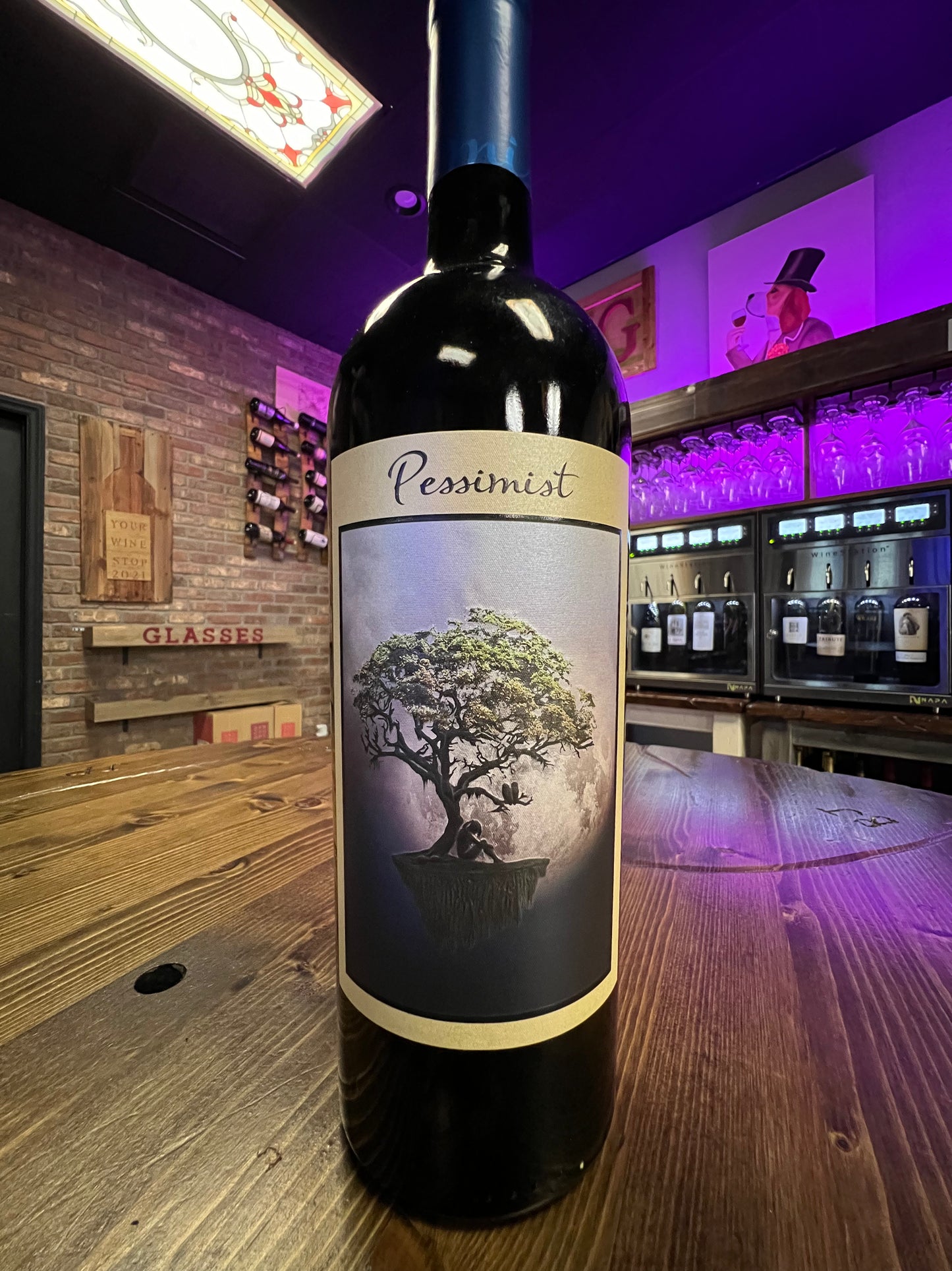 Daou Pessimist Red Blend