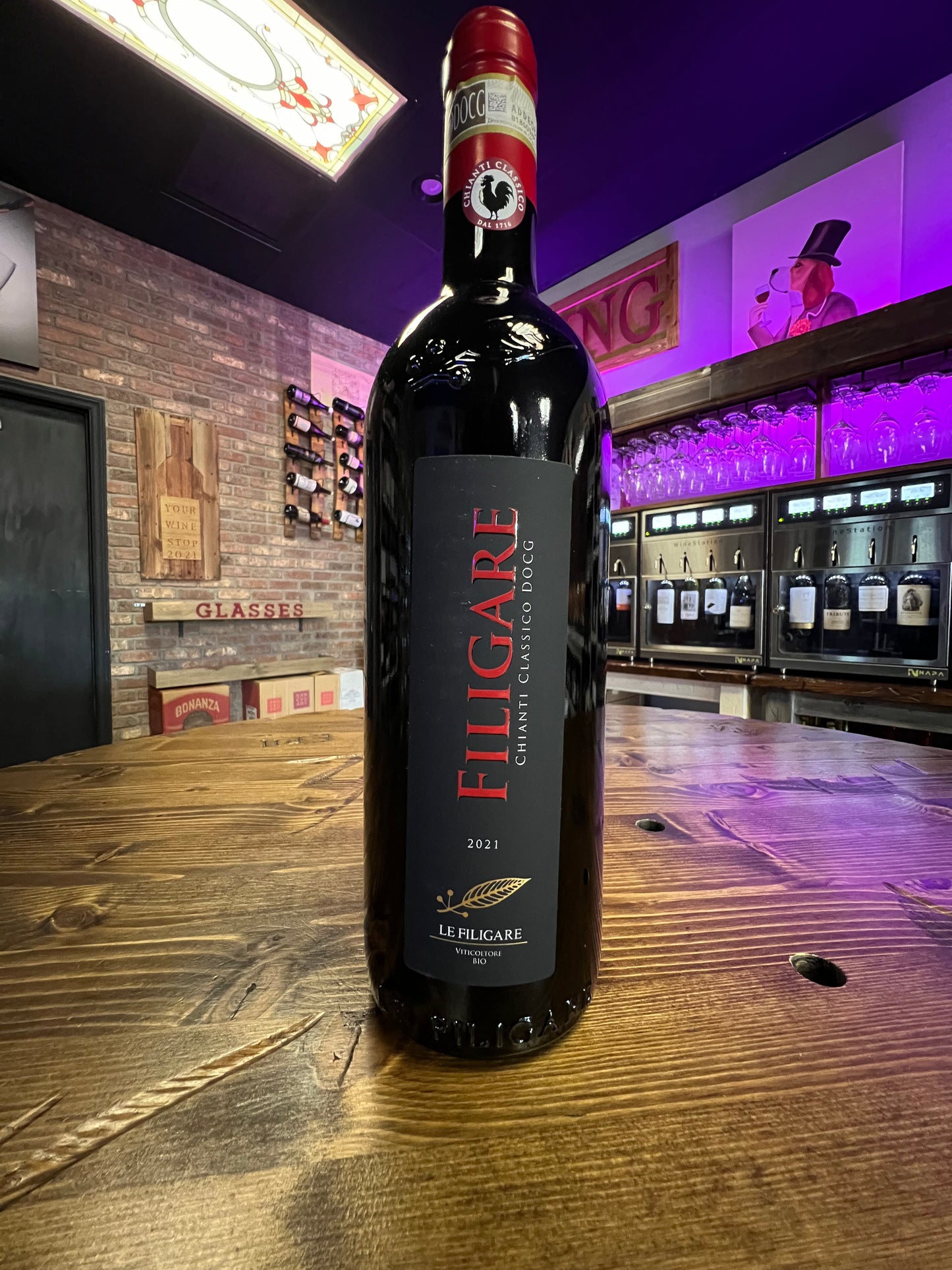 Le Filigare Chianti Classico (2021)