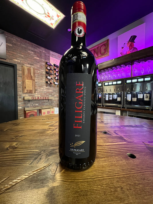 Le Filigare Chianti Classico (2021)