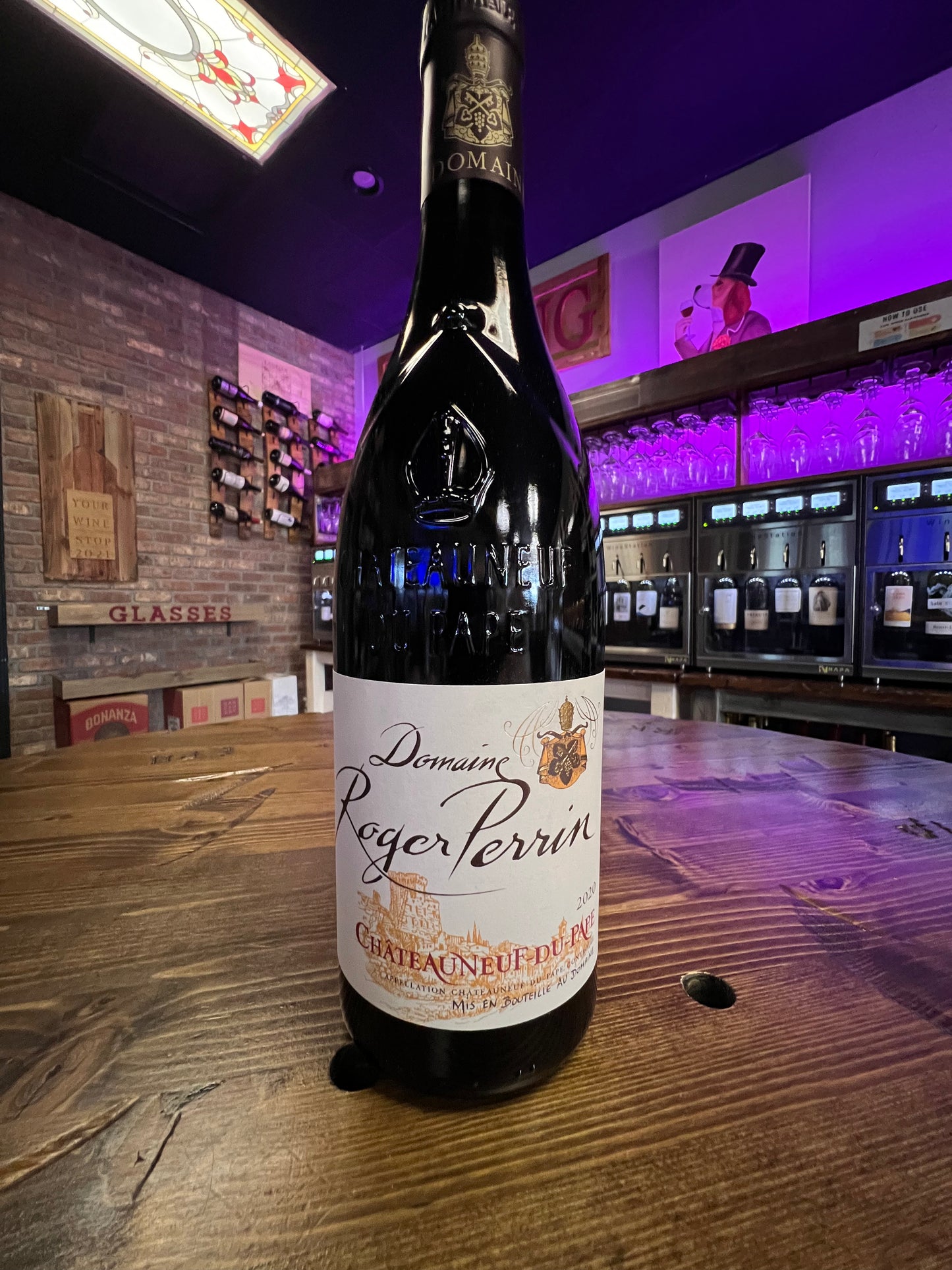 Domaine Roger Perrin Chateauneuf-du-Pape (2020)