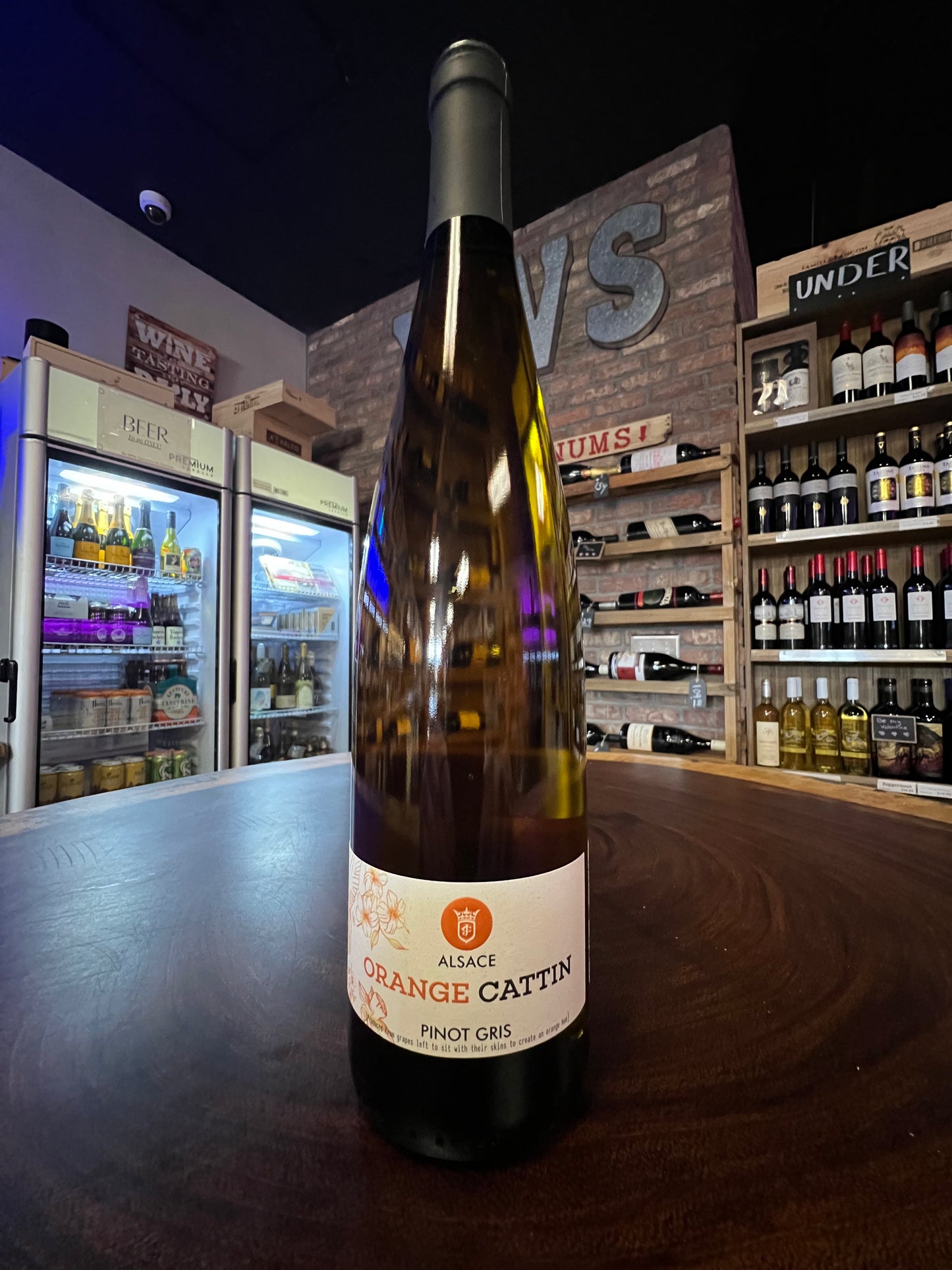 Joseph Cattin 'Orange' Pinot Gris (Alsace)