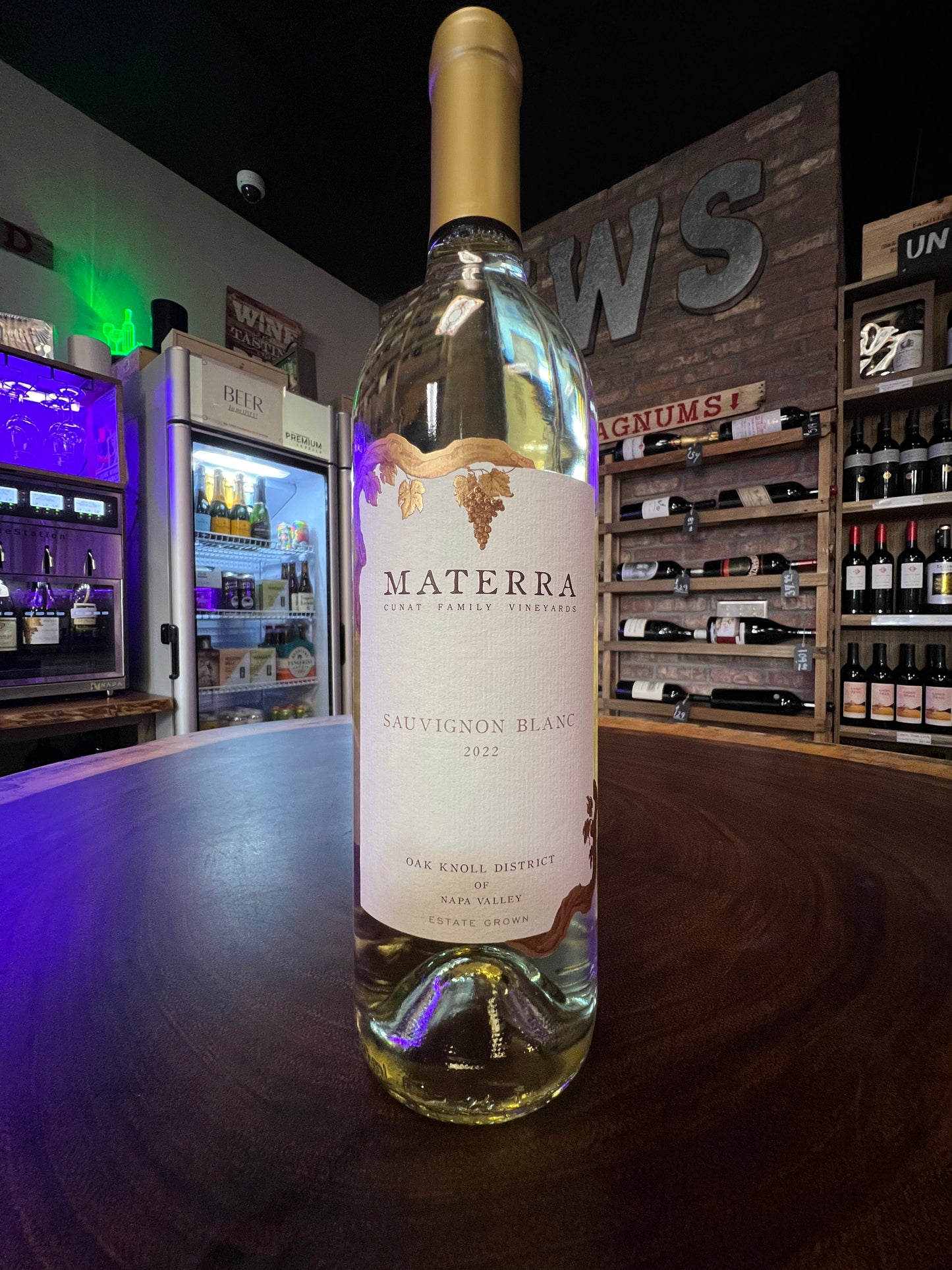 Materra Sauvignon Blanc
