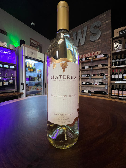 Materra Sauvignon Blanc *