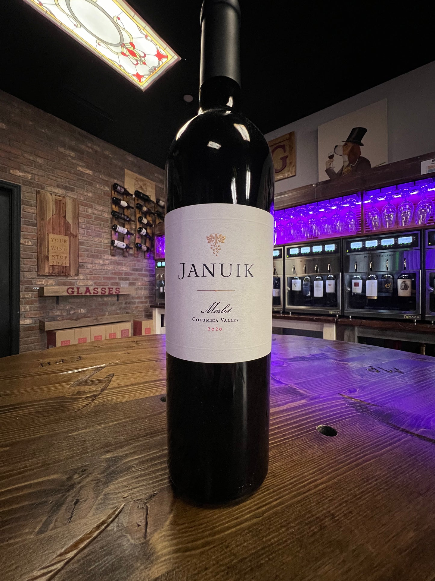 Januik Merlot (2020) db