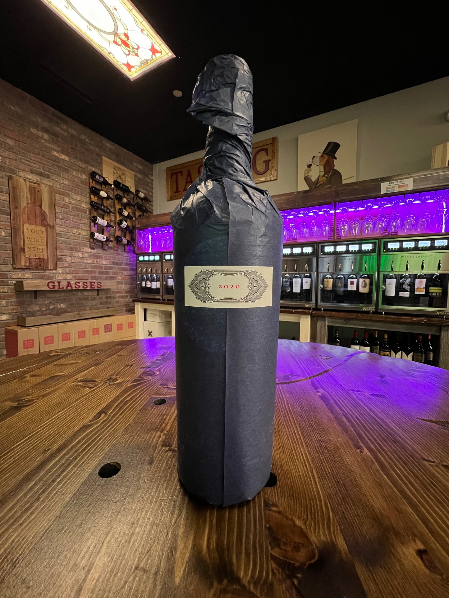 Harlan Estate 'Proprietary Red' (Oakville | 2020)