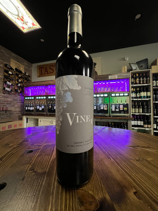 Materra 'Vine 1' Estate Cabernet*
