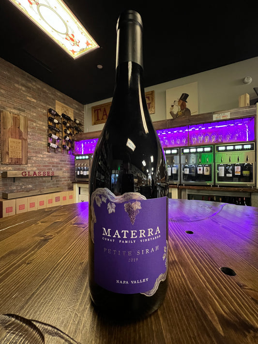 Materra Petite Sirah (2019) *