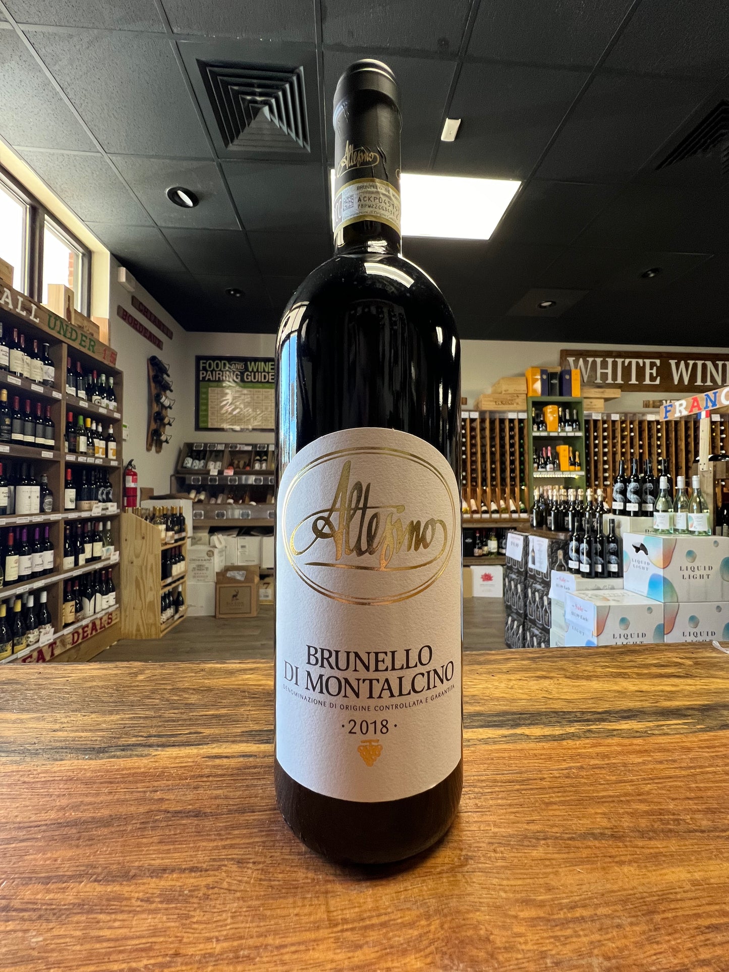 Altesino Brunello di Montalcino (2019)