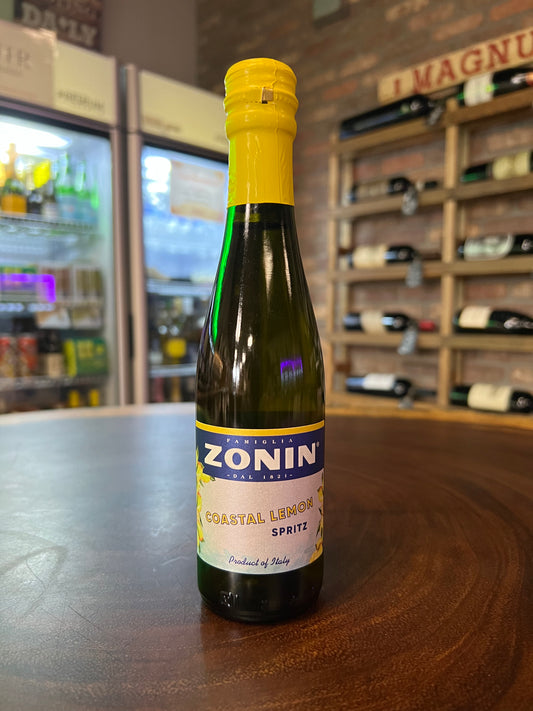 Zonin Coastal Lemon Spritz (200ml)