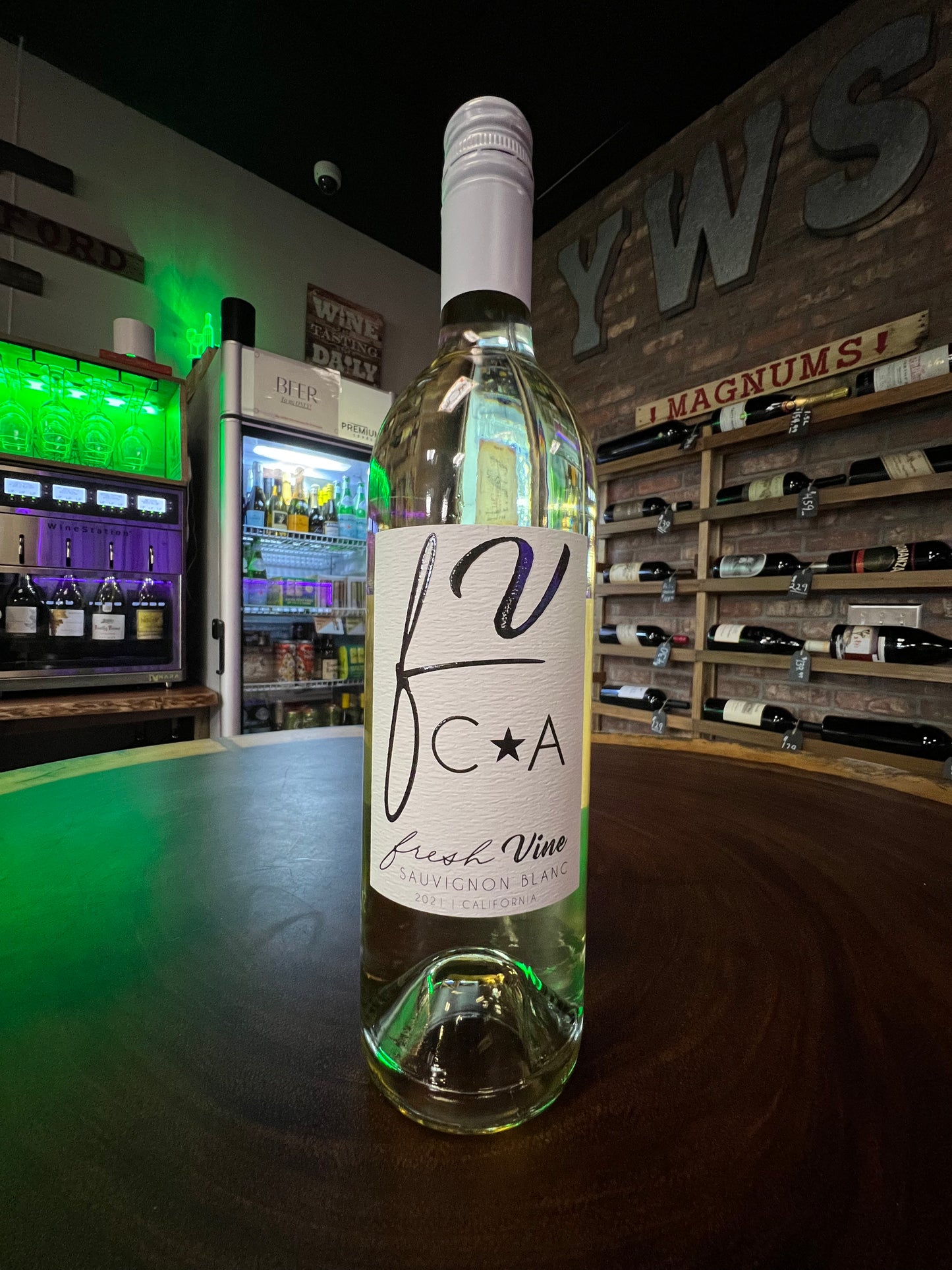 Fresh Vine Sauvignon Blanc db