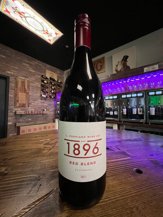 Foppiano 1896 Red Blend