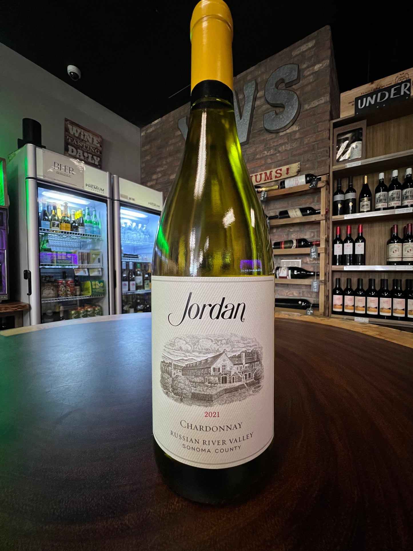Jordan Chardonnay Russian River Valley