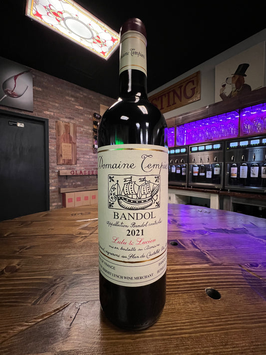 Domaine Tempier Bandol Mourvèdre (2021)