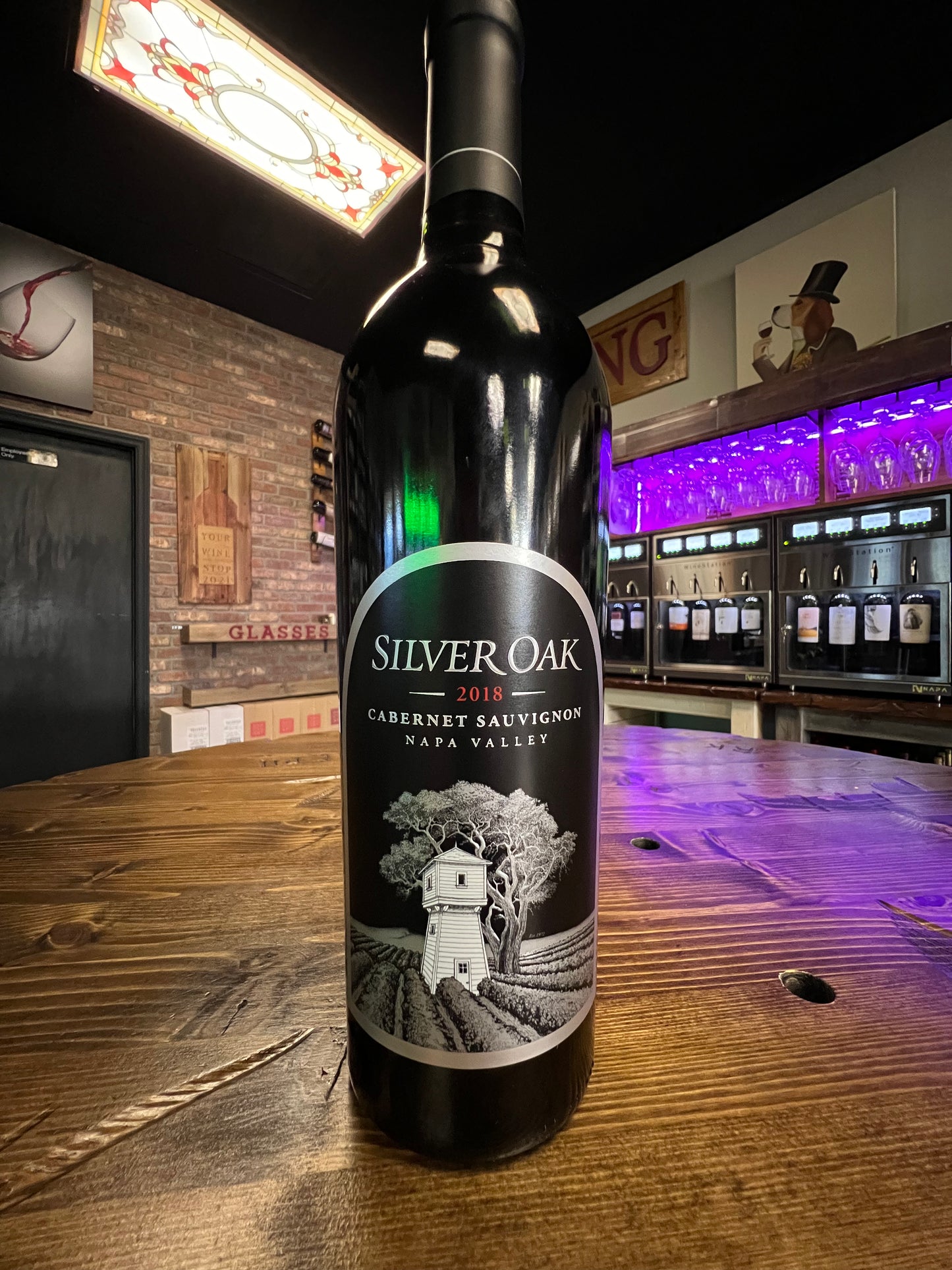 Silver Oak NAPA Cabernet db
