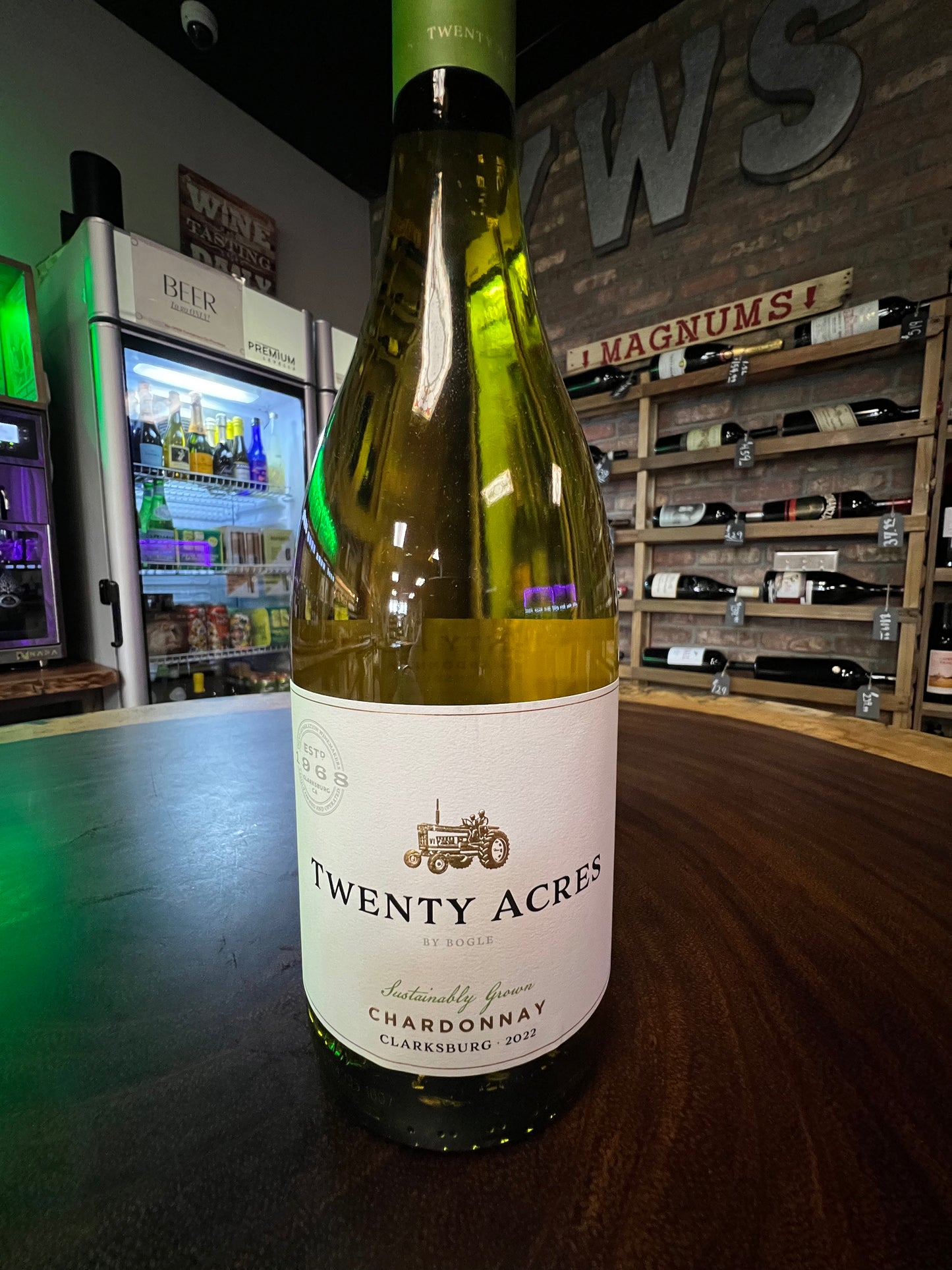 Twenty Acres Chardonnay