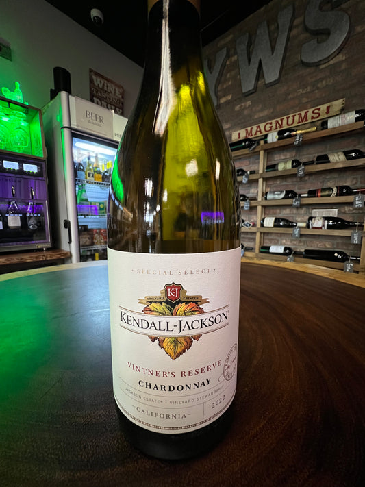 Kendall Jackson 'Vitner's Reserve' Chardonnay