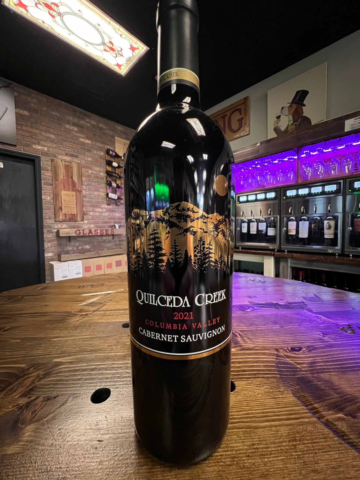 Quilceda Creek Cabernet (2021)