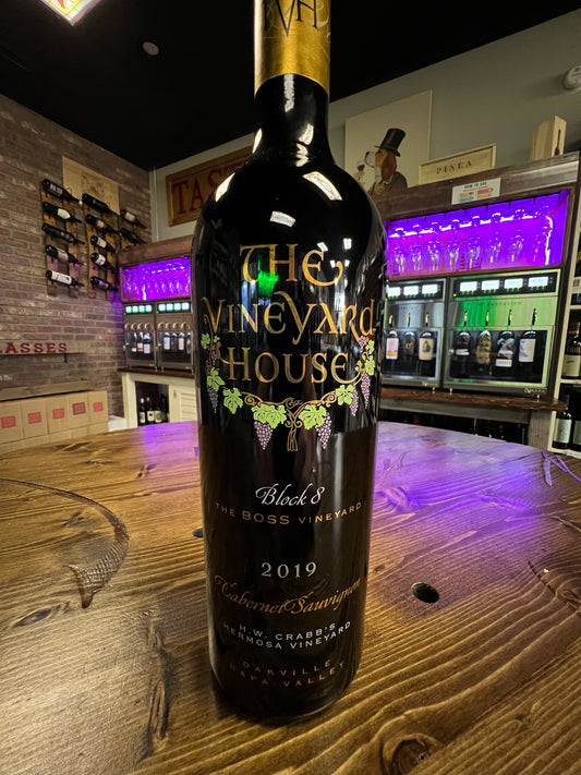 TVH Cabernet ‘Block 8’ (2019 | Oakville)